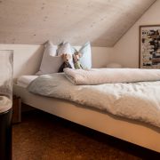 Schlafzimmer Doppelbett Räume zum verweilen