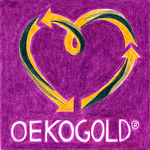 OEKOGOLD Zeichnung