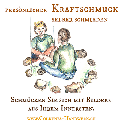 Schutz Schmuck, Talisman, Glücksbringer selber schmieden