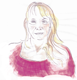 Portrait Silvia Stoll
