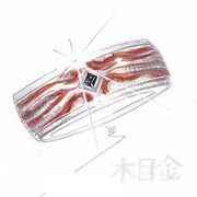 Mokume-Gane Ring selber schmieden