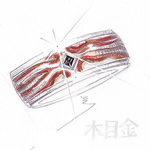 Mokume-Gane Ring selber schmieden